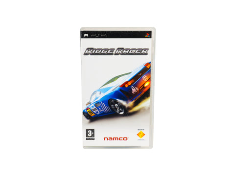 Ridge Racer (PSP) (CiB)