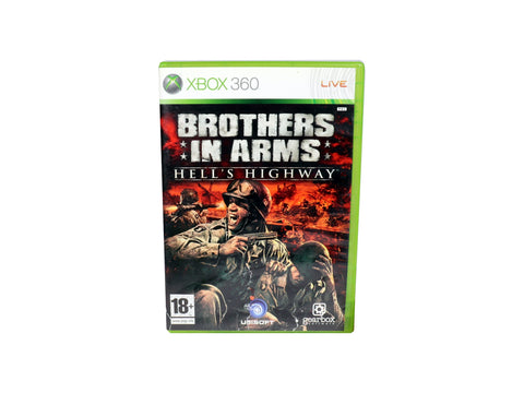 Brothers in Arms: Hell's Highway (Xbox360) (CiB)