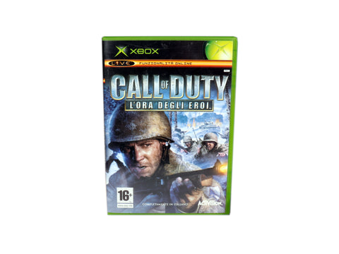Call of Duty L'ora degli Eroi (Xbox) (CiB) (ITA)