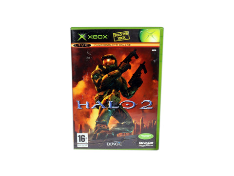 HALO 2 (Xbox) (CiB) (ITA)
