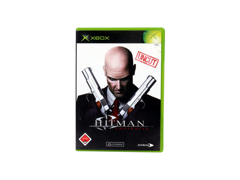 Hitman - Contracts (Xbox) (CiB)