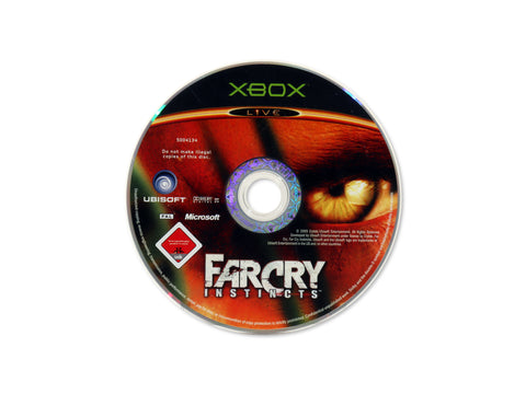 Far Cry Instinct (Xbox) (Disc)