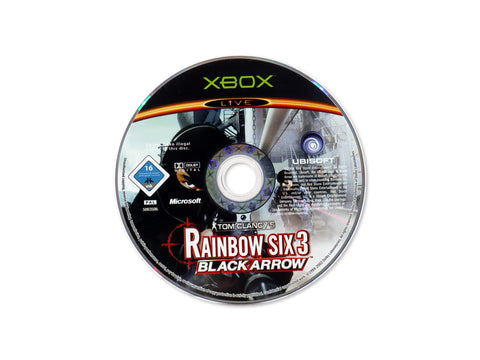 Rainbow Six - Black Arrow (Xbox) (Disc)