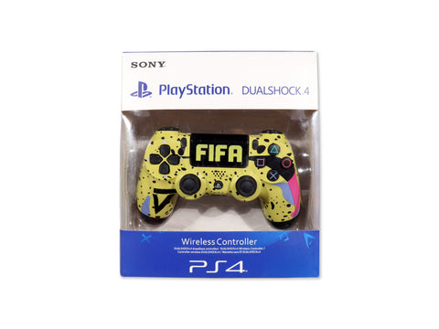 Dualshock 4 Wireless Controller – FIFA Layout (PS4)