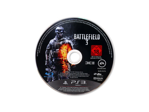 Battlefield 3 (PS3) (Disc)