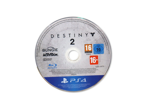 Destiny 2 (PS4) (Disc)