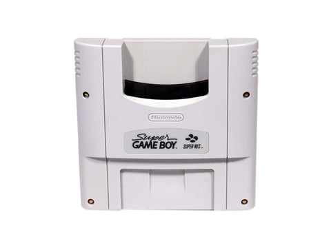 Original Super Nintendo - Super Gameboy Adapter
