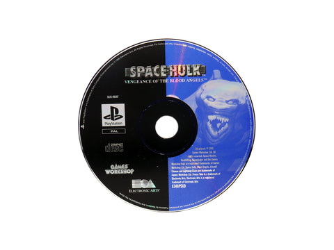 Space Hulk (PS1) (Disc)
