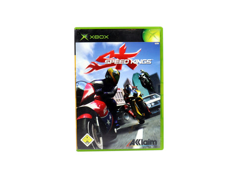 Speed Kings (Xbox) (OVP)