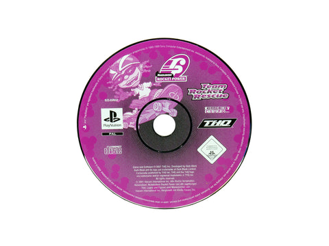Team Rocket Rescue (PS1) (Disc)