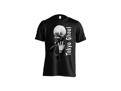 Tokyo Ghoul T-Shirt Embracing Evil (L)