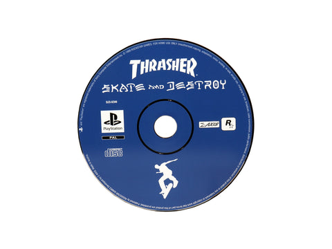 Trasher (PS1) (Disc)