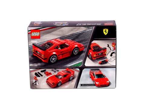 Lego Speed - Ferrari F40 Competizione (75890)