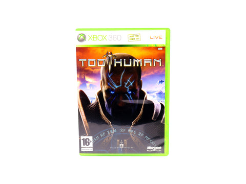 Too Human (Xbox360) (OVP)