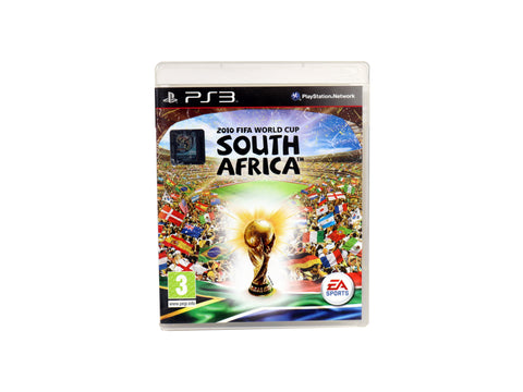 FIFA World Cup 2010 South Africa (PS3) (CiB)