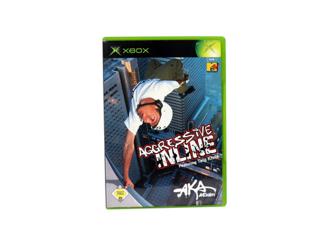 Aggressive Inline (Xbox) (CiB)