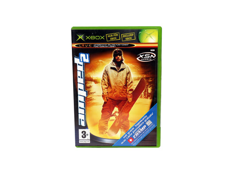 Amped 2 (Xbox) (CiB)