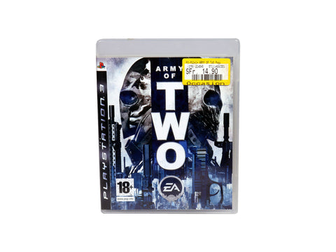 Army of Two (PS3) (CiB)