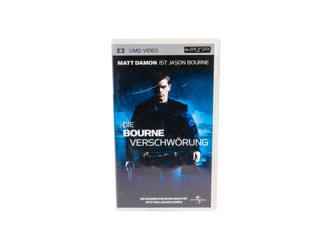 Die Bourne Verschwörung (PSP Movie) (OVP)
