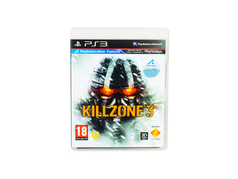 Killzone 3 (PS3) (CiB)