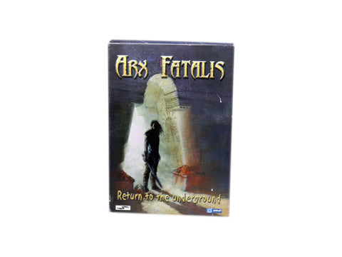 Arx Fatalis (PC) (OVP)