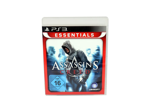 Assassin's Creed (Essential) (PS3) (CiB)