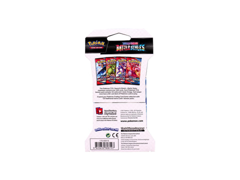 Pokémon BattleStyles Booster Pack