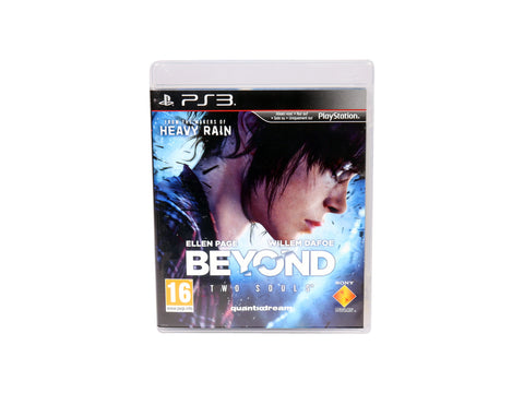 Beyond: Two Souls (PS3) (CiB)
