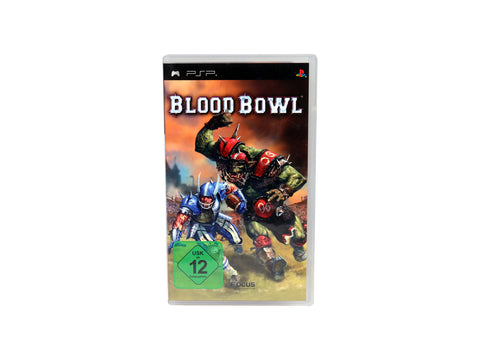 Blood Bowl (PSP) (CiB)