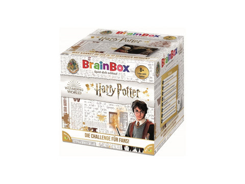 Brain Box - Harry Potter (D)