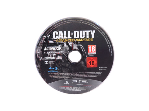 Call of Duty: Advanced Warfare (PS3) (Disc)