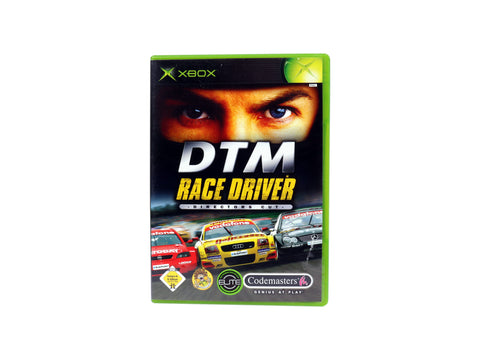 DTM Race Driver (Xbox) (CiB)