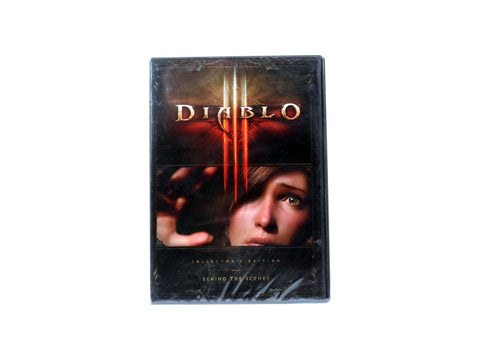 Diablo Collection - Book, DVD, USB (PC)