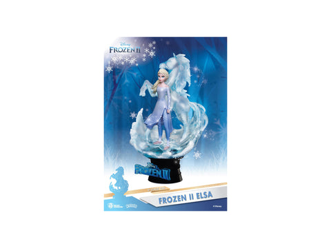 Die Eiskönigin II D-Stage PVC Diorama Elsa 15 cm