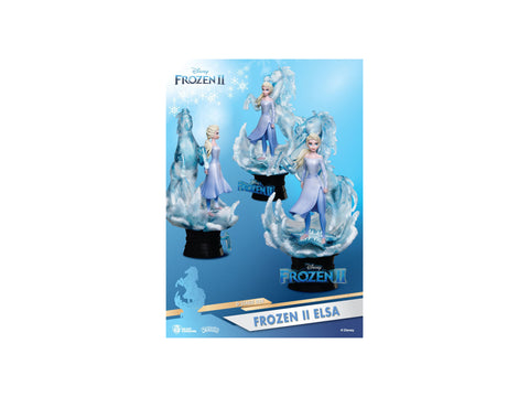 Die Eiskönigin II D-Stage PVC Diorama Elsa 15 cm