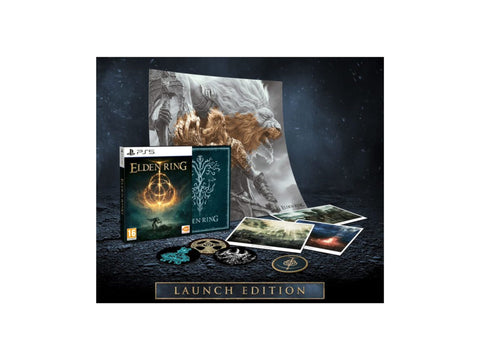 Elden Ring - Launch Edition [PS5]