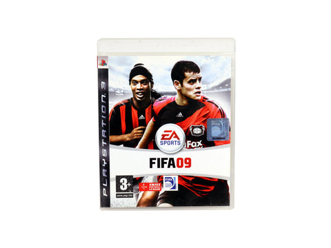 FIFA 09 (PS3) (CiB)