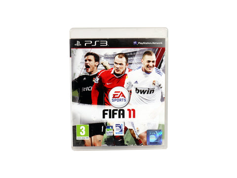 FIFA 11 (PS3) (CiB)