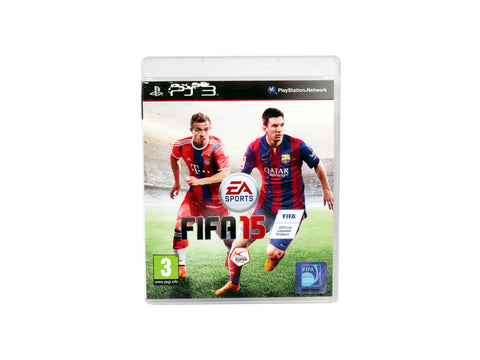 FIFA 15 (PS3) (OVP)