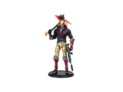 Fortnite Red Strike Day & Date Actionfigur