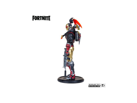 Fortnite Red Strike Day & Date Actionfigur
