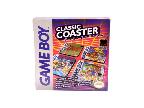 Game Boy - Classic Collection - Untersetzer