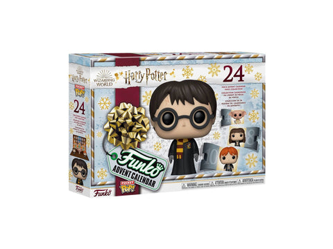Harry Potter Pocket POP! Adventskalender 2021