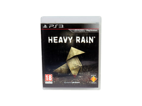 Heavy Rain (PS3) (CiB)