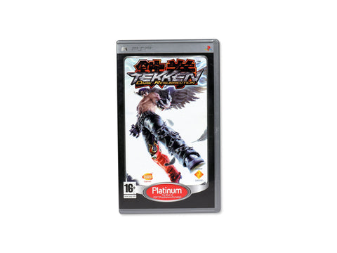 Tekken - Dark Resurrection (PSP) (CiB)