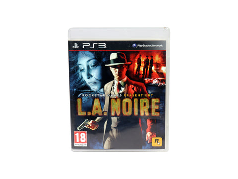 L.A. Noire (PS3) (CiB)