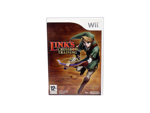 Link's Crossbow Training (Wii) (OVP)