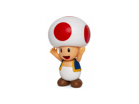 Nintendo: Super Mario Figuren 5er Set [6,5 cm]
