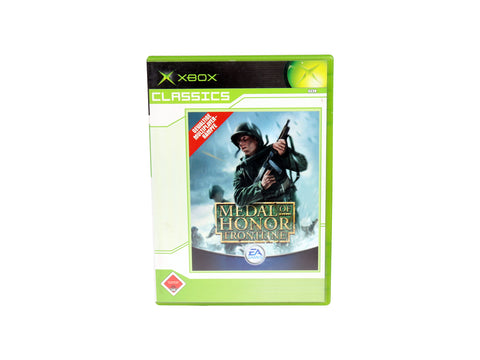Medal of Honor: Frontline (Classic) (Xbox) (CiB)