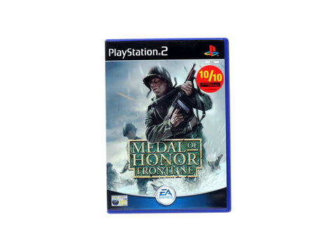 Medal of Honor Frontline (PS2) (CiB)